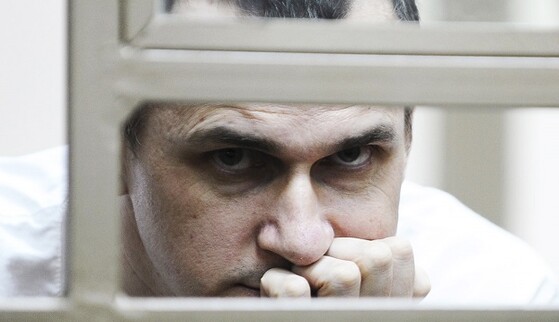 Стало известно о серьезных проблемах со здоровьем у голодающего Сенцова