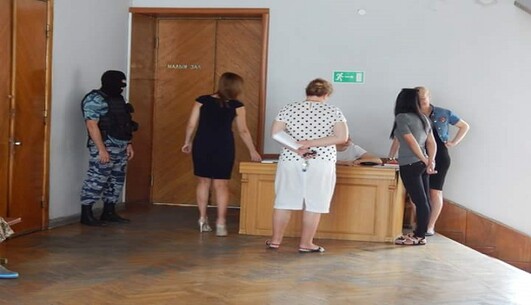 ​Столкновения в Харькове: активист призвал СБУ проверить деятельность Фукса