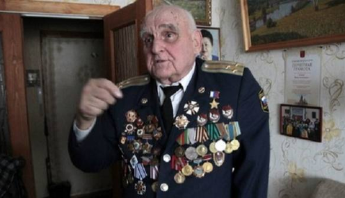 У Росії помер легендарний льотчик, занесений в Книгу Гіннесса