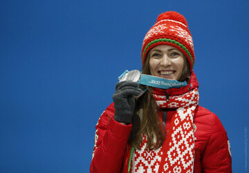 Четырехкратная олимпийская чемпионка по биатлону объявила о завершении карьеры