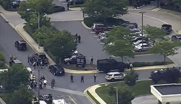 Розстріл редакції газети в США: на місці НП виявлено небезпечну знахідку