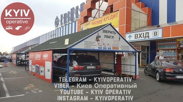 У мережі показали фото вкрай незвичайного "героя паркування" в Києві