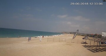 Заздрити нема чому: в мережі показали свіжі фото пляжів в Криму
