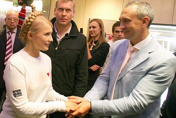 Політтехнологу Тимошенко і Собчак заборонили в'їзд в Україну