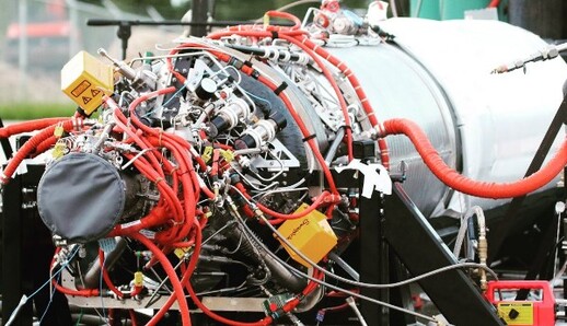 У США влаштували випробування нової потужної ракети: в мережу потрапили фото