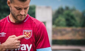 Ярмоленко рассказал о своем переходе в лучшую лигу мира: опубликовано фото