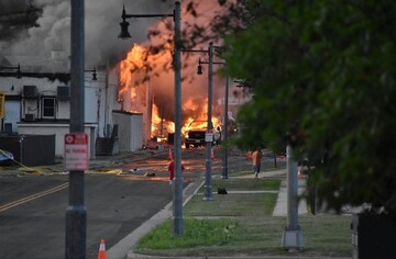 У США прогримів вибух на газопроводі, є жертви: опубліковано фото