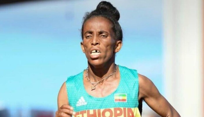 Спортсменку з Африки запідозрили у махінаціях з віком: опубліковано шокуюче фото