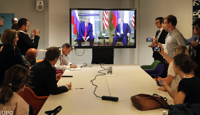 Зустріч Трампа з Путіним: всі подробиці з Гельсінкі