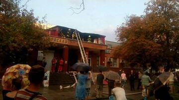 У Києві горів хостел: з'явилися моторошні подробиці НП