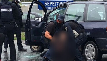 Погоня зі стріляниною в Мукачеві: з'явилися нові деталі і відео