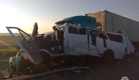 Жахлива ДТП на одеській трасі: з'явилися дані про загиблих туристах з Білорусі