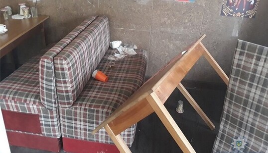 Стрельба в ресторане в центре Киева: появились новые детали происшествия и фото