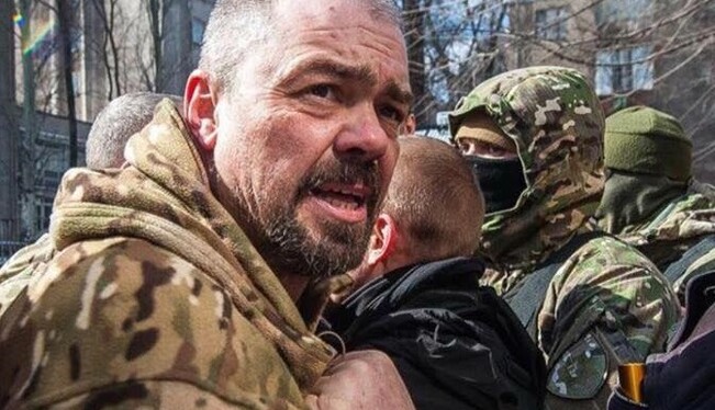 В Бердянске убили выстрелом в спину активиста, воевавшего на Донбассе: опубликованы фото и видео