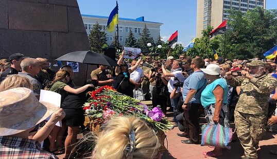 В МВД назвали сроки завершения обустройства границы с Россией в Харьковской области