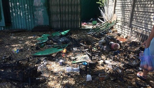 Куточки курортної перлини: в мережі показали страшні фото вулиць Ялти