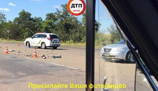 Виновник серьезного ДТП в Киеве погиб в новой аварии: опубликованы фото