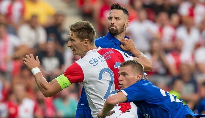 "Динамо" втратило перемогу в стартовому матчі Ліги чемпіонів: відеоогляд