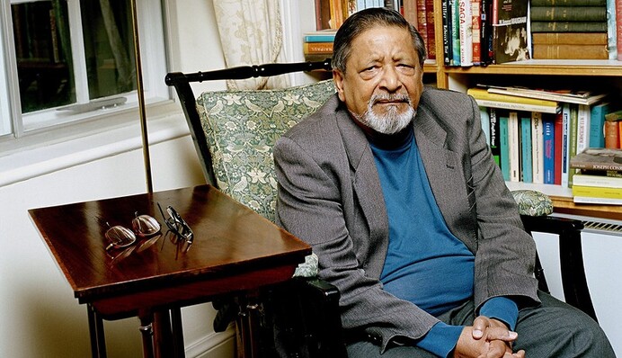 У Лондоні помер відомий лауреат Нобелівської премії з літератури