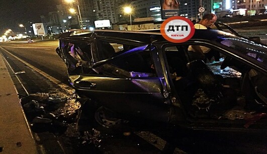 В центре Киева избили юриста, который борется с тарифами 