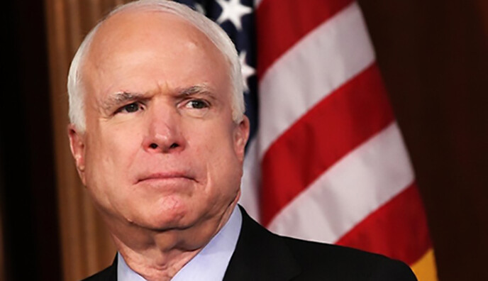 В США умер друг Украины Джон Маккейн