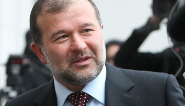 ​Балога возглавил штаб Анатолия Гриценка - СМИ