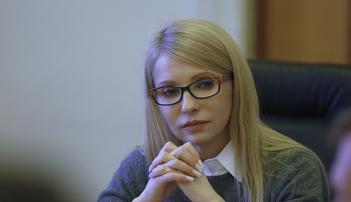 МВФ признал правильность аргументов Тимошенко по цене на газ - нардеп