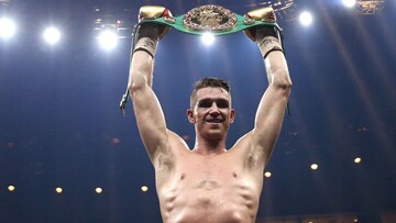 Финал боксерской Лиги чемпионов завершился сокрушительным избиением фаворита: опубликовано видео