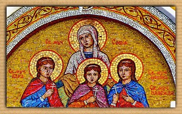 День Веры, Надежды и Любви 2018: история праздника и запреты в этот день