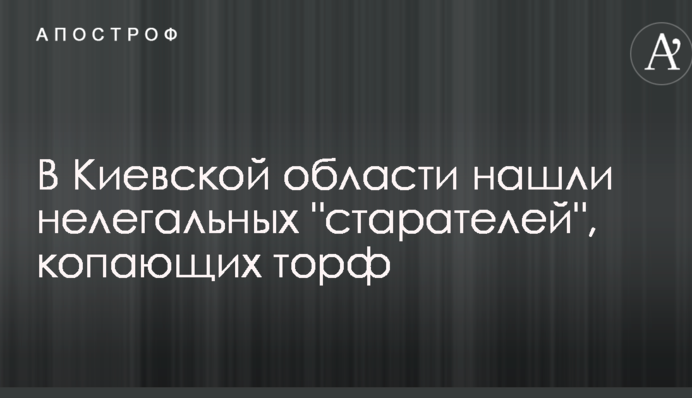 У Київській області знайшли нелегальних 