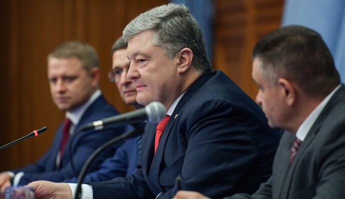 Порошенко дав перші доручення новому голові Київської ОДА: в пріоритеті рівень життя людей