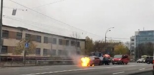 Активисты требуют отставки главы ФГИУ Трубарова и не пускают его на работу