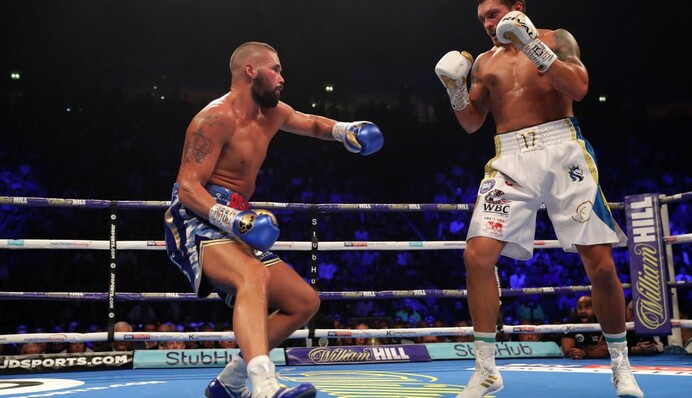 Усик ефектно нокаутував Беллью і захистив звання суперчемпіона світу: відео