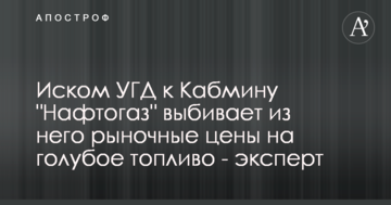 Невозможно требовать рыночную цену на газ, если рынка газа не существует - эксперт