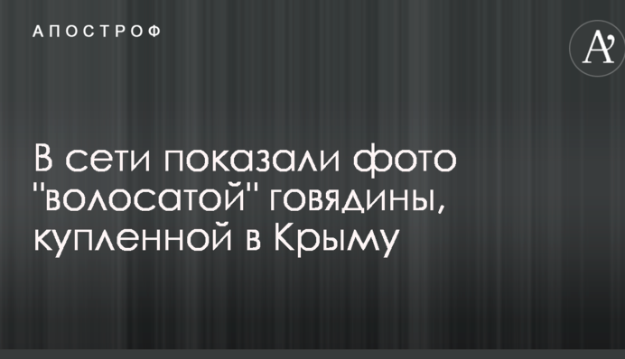 У мережі показали фото 