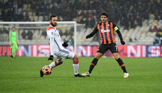 Несчастливый Киев: "Шахтер" вылетел из Лиги чемпионов - видеообзор