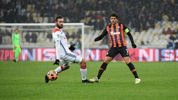 Несчастливый Киев: "Шахтер" вылетел из Лиги чемпионов - видеообзор