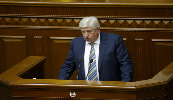 Парламент снял с должности заместителя главы комитета по безопасности, экс-комбата «Айдара»