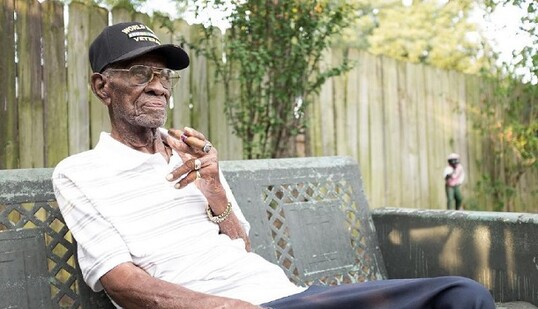 У США помер 112-річний ветеран Другої світової війни: фото та цікаві деталі