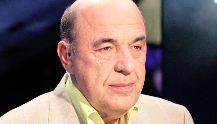 Прежде чем говорить о Крыме, нужно решить вопрос с Донбассом - Рабинович