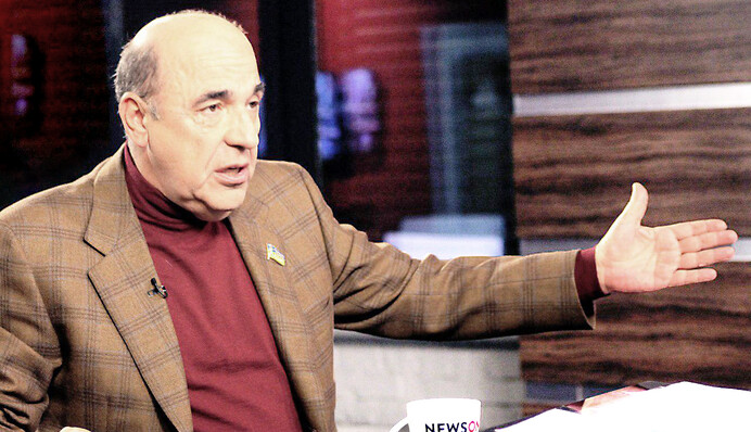 Рабинович выступил против разрыва отношений с СНГ