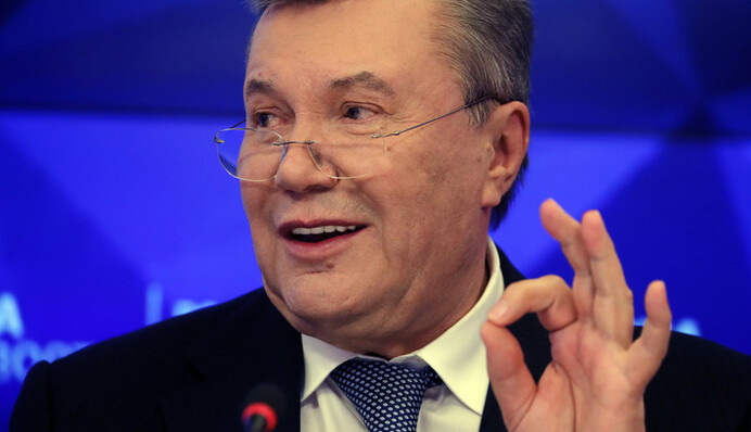 Здрасьтє, здрасьтє: про що Янукович говорив у Москві, повне відео і головні тези