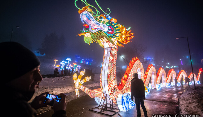 У Києві відкрився незвичайний фестиваль: яскраві ексклюзивні фото