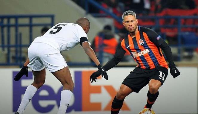 Ліга Європи: результати всіх матчів 1/16 фіналу