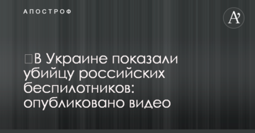 В Україні показали вбивцю російських безпілотників: опубліковано відео
