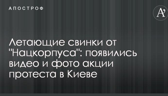 Літаючі свинки від 
