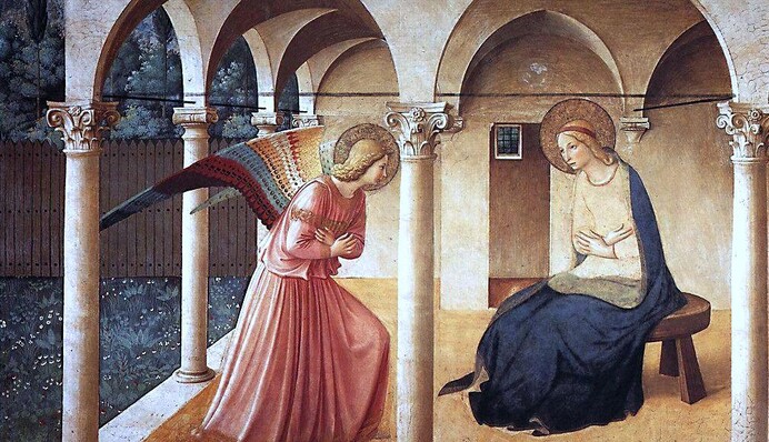 Благовіщення Пресвятої Богородиці: що можна і чого не можна робити в цей день