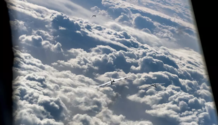 Авіація Трампа 