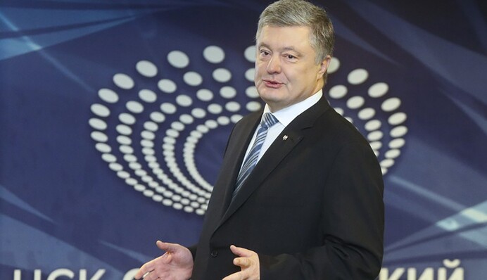 Порошенко сдал новые "президентские" анализы: все подробности и видео из "Олимпийского"