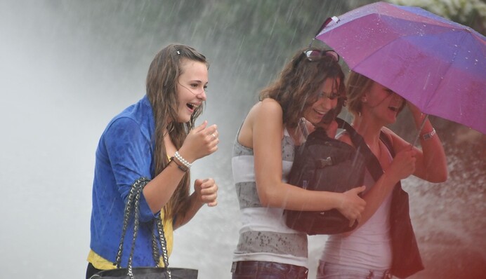 Єврейські купки 2019: погода, правила і традиції